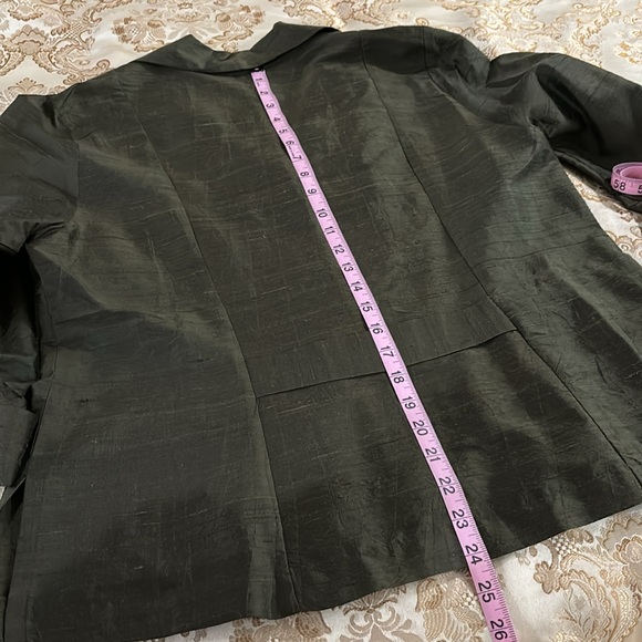 Kathleen Sommers Washable Silk Top - Picture 8 of 13